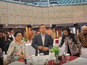 Video: Saat Megawati Curhat Tak Dapat Pensiunan Wapres ke Sri Mulyani
