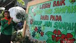 Memilah Sampah Meminimalisir Masalah