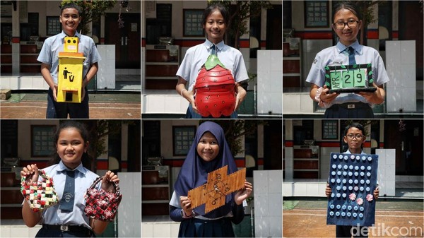 Memilah Sampah Meminimalisir Masalah