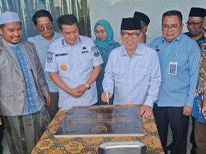 Mendes Harap SPPG di Tangerang yang Didirikan BUMDes Dicontoh Desa Lain