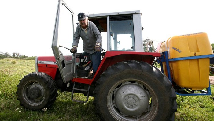 Mengenang Wafatnya βPresiden Termiskin Duniaβ Jose Mujica FILE PHOTO: Former guerrilla leader and Uruguay presidential candidate Jose Mujica works on his farm at the outskirts of Montevideo after casting his vote during the Uruguayan National elections in Montevideo, Uruguay, October 25, 2009. REUTERS/Andres Stapff/File Photo