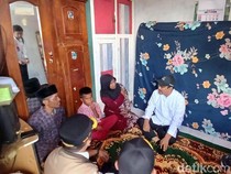 Ortu Siswa Sekolah Rakyat Boleh Jenguk Anak