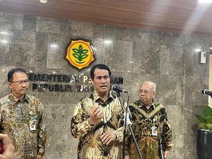 Harga Beras Dunia Merosot Gegara RI Setop Impor