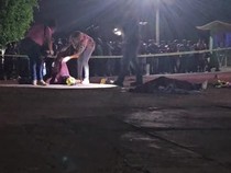 Video: Geger Calon Wali Kota Dibunuh saat Temui Pendukung di Meksiko