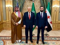 Trump Bilang AS Jajaki Normalisasi Hubungan dengan Suriah