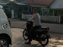 Motor Tukang Ojek di Lubuklinggau Dibawa Lari Penipu, Ini Modusnya
