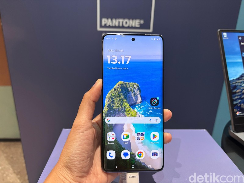 Motorola Edge Fusion 60