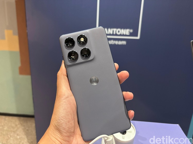 Motorola Edge Fusion 60