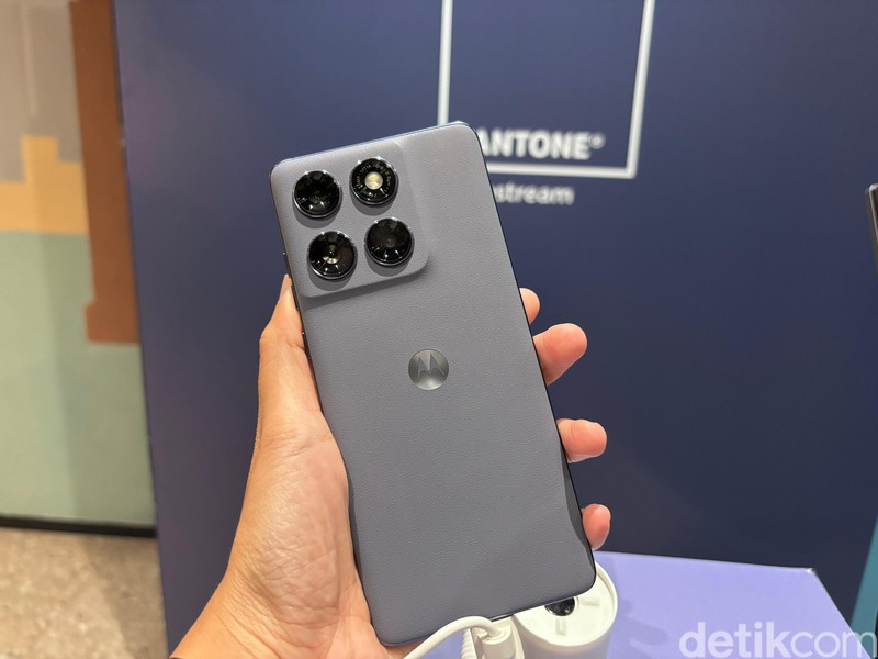 Motorola Edge Fusion 60