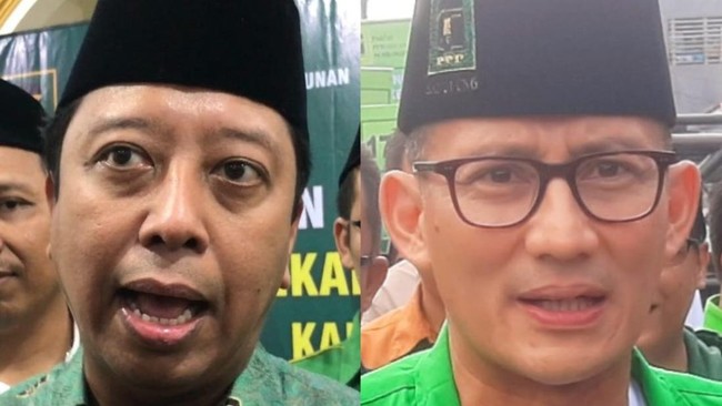 Dibuka Bursa Ketum PPP