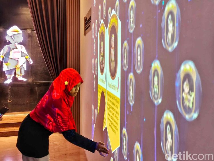 Museum Wayang Hadirkan Ruang Imersif yang Edukatif