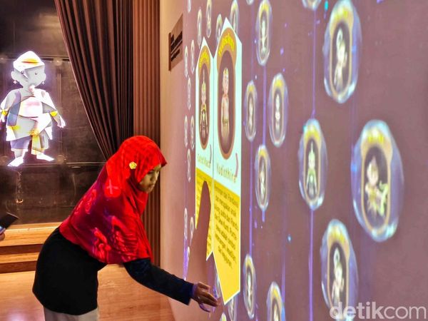 Museum Wayang Hadirkan Ruang Imersif yang Edukatif