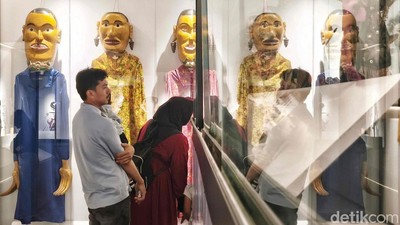 Museum Wayang Kota Tua Kini Bisa Dinikmati Sampai Malam