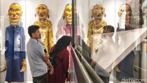 Museum Wayang Kota Tua Kini Bisa Dinikmati Sampai Malam