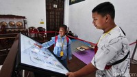 Selama uji coba ini, pengunjung dapat menikmati berbagai koleksi wayang dari berbagai daerah dan negara, termasuk wayang kulit, wayang golek, dan boneka karakter seperti Si Unyil.  