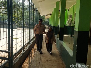 Pilu Nera, Idap Kelainan Hormon Bikin Tubuhnya Mungil di Usia SMA