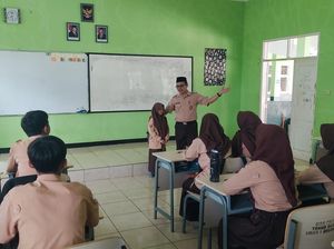 Nera Anak Istimewa dari Saguling KBB di Mata Teman Sekelas