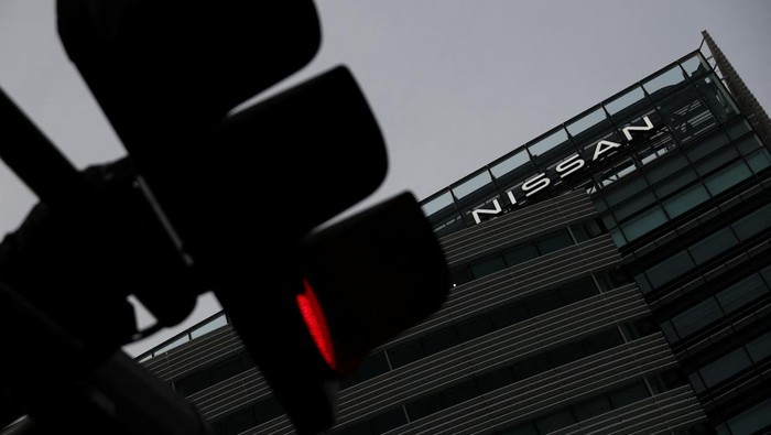 Nissan Motor Co. CEO Ivan Espinosa speaks at the automakers fiscal year 2024 financial results briefing at the companys headquarters in Yokohama, Japan, May 13, 2025. REUTERS/Kim Kyung-Hoon