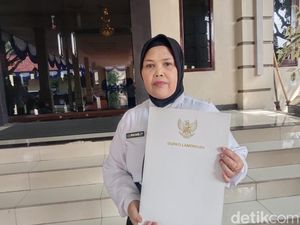 27 Tahun Mengabdi, Paine Akhirnya Diangkat PPPK Jelang Pensiun