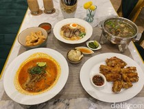 Video: Cicip Tom Yum dan Sop Janda di Resto Paquita Genuschka