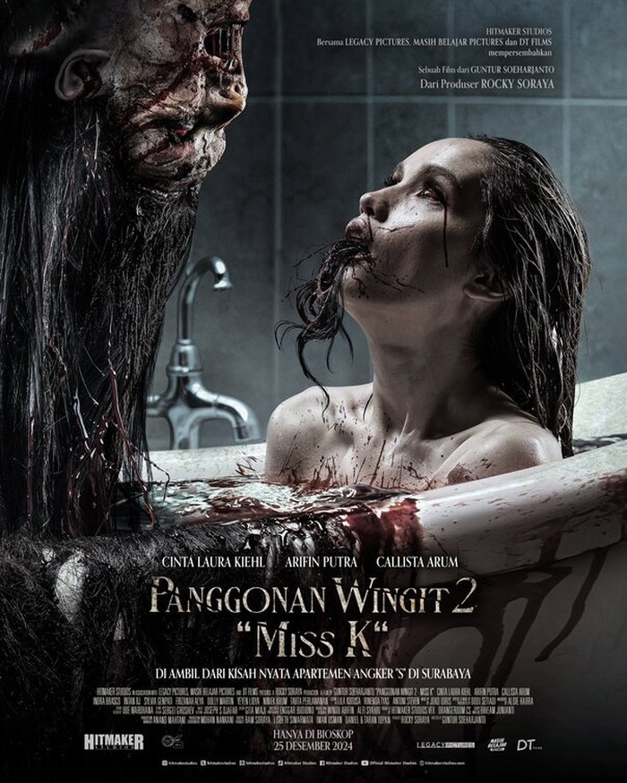 Panggonan Wingit 2: Miss K Panggonan Wingit 2: Miss K