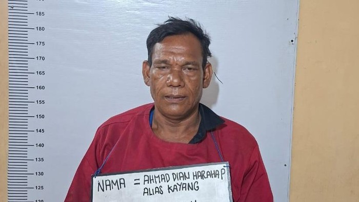 Tak Terima Istrinya Dilirik Saat Belanja, Pria di Labura Ancam Teman Pakai Parang
