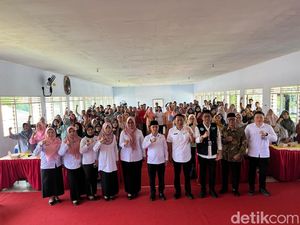 50 Perajin Sepatu Mojokerto Dilatih Manajerial agar UMKM Naik Kelas