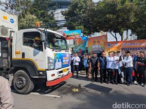 Ekspor Produk 7 Kontainer Tandai Opening Lamongan Exportiva II