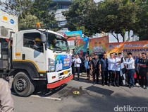 Ekspor Produk 7 Kontainer Tandai Opening Lamongan Exportiva II