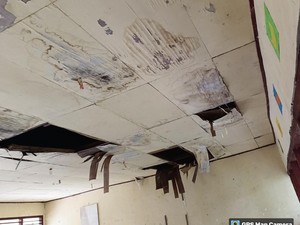 SD di Merangin yang Gurunya Bergantung Lewati Jembatan Cukup Memprihatinkan