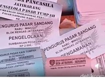 Viral Pedagang Pasar Keluhkan 15 Pungutan Sehari: Keamanan hingga Kebersihan
