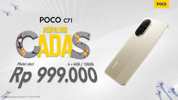 Poco C71
