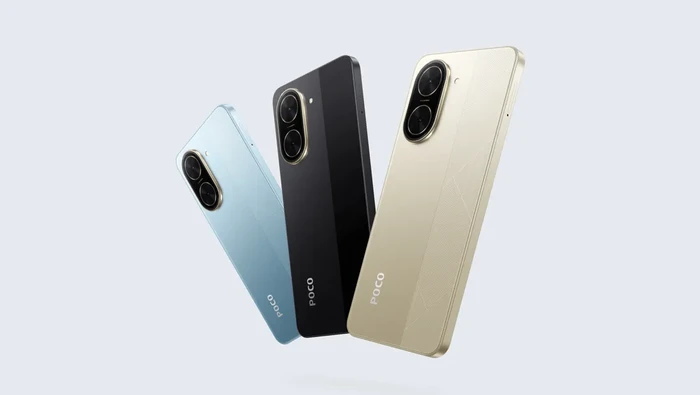 Poco C71