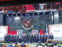 Pengurus Pordasi DKI Dilantik, Ini Harapan Gubernur Pramono Anung