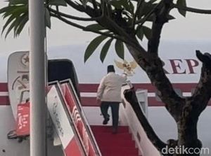Video: Melihat Tampilan Baru Pesawat Kepresidenan