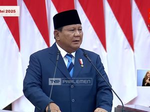 Prabowo: Jangan Lagi Susun Resolusi, Rakyat Palestina Butuh Tindakan Nyata!