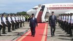 Presiden Prabowo Tiba di Brunei untuk Terima Gelar Kehormatan