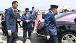 Presiden Prabowo Tiba di Brunei untuk Terima Gelar Kehormatan