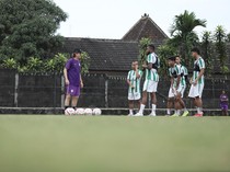 Vico Duarte-Kevin Gomes Absen Saat PSS Sleman Jamu Persija