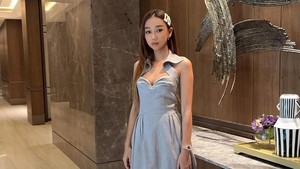 Tahun lalu, Putry Poyz kembali dihubungi Aldy Maldini yang meminjam uang Rp 4 juta. Foto: Instagram Putry Poyz