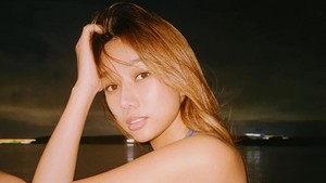 Kemudian, Putry Poyz mengirimkan uang Rp 1 juta ke Aldy Maldini, meski dia tidak tahu apakah uang itu benar disumbangkan atau tidak. Foto: Instagram Putry Poyz