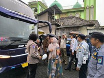 Libur Waisak, Ramp Check Bus di Kota Batu Bongkar Banyak Pelanggaran