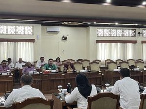 Distan Bali Ungkap Vaksinasi Sapi Lima Kali Jelang Iduladha