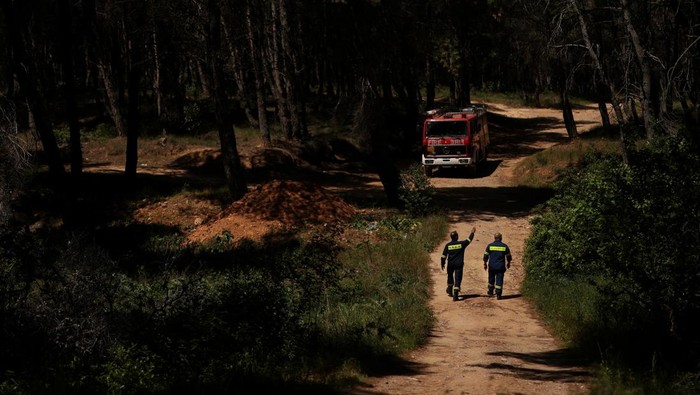 Relawan Yunani Siaga Hadapi Musim Kebakaran Hutan Para relawan di Athena Utara lakukan patroli intensif hadapi ancaman kebakaran saat musim panas mendekat. Dengan alat sederhana, mereka lindungi hutan dan warga dari bahaya api.