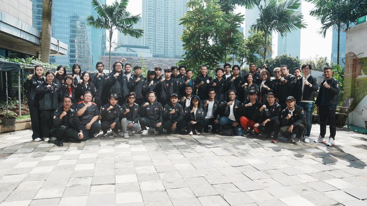 sabung ayam online Daftar Atlet Esports Timnas Indonesia di SEA Games 2025