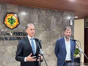 Gandeng Belanda, RI Mau Produksi Pangan Bisa Tahan Perubahan Iklim
