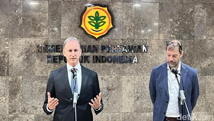 RI dan Belanda Jalin Kerja Sama Bangun Rumah Kaca Berteknologi Tinggi Buat Geber Hasil Pangan