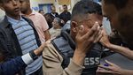 Rumah Sakit Eropa di Gaza Jadi Sasaran Serangan Israel, Puluhan Tewas