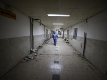 Arab Saudi Kutuk Keras Serangan Israel Targetkan Warga Sipil-RS Gaza