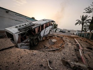 Israel Umumkan Dimulainya Tahap Awal Operasi Baru di Gaza